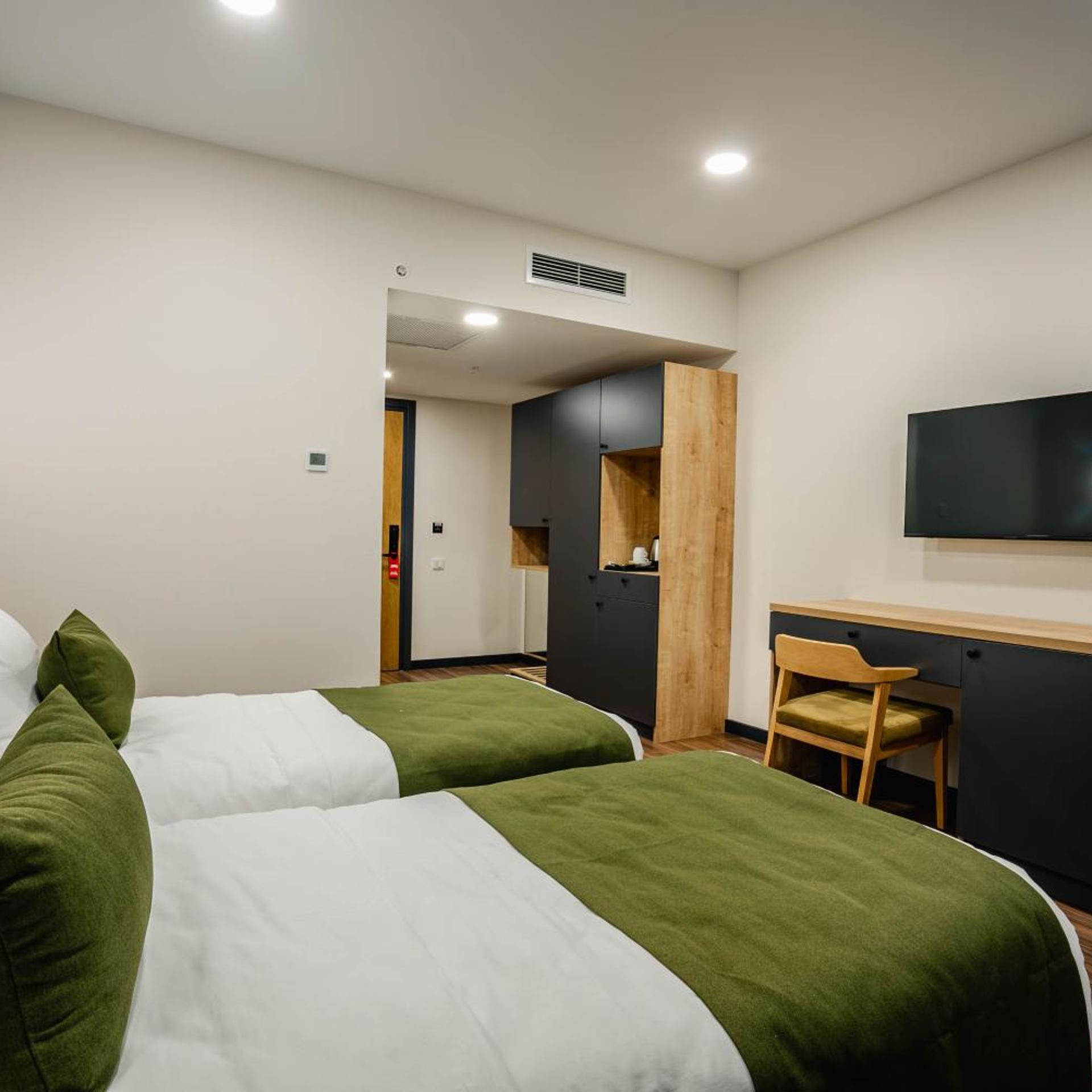 Room, Double or Twin Bed, Akhaltsikhe Inn 3/5