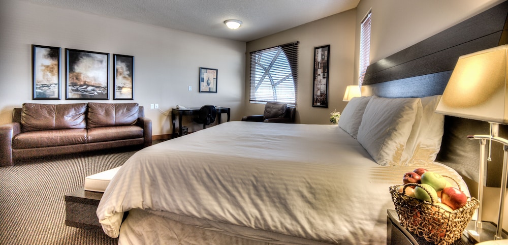 Podollan Inn Spa Grande Prairie 10/35