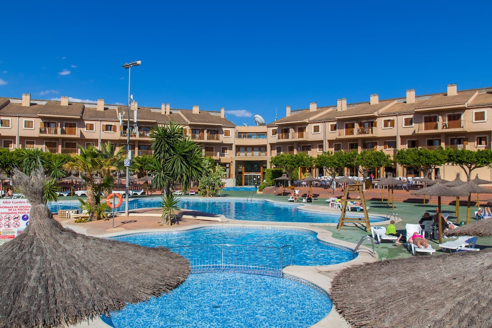 Albir Garden Resort 43/50