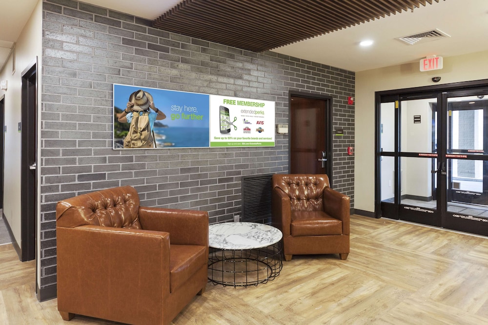 Extended Stay America Premier Suites San Francisco Belmont 40/57