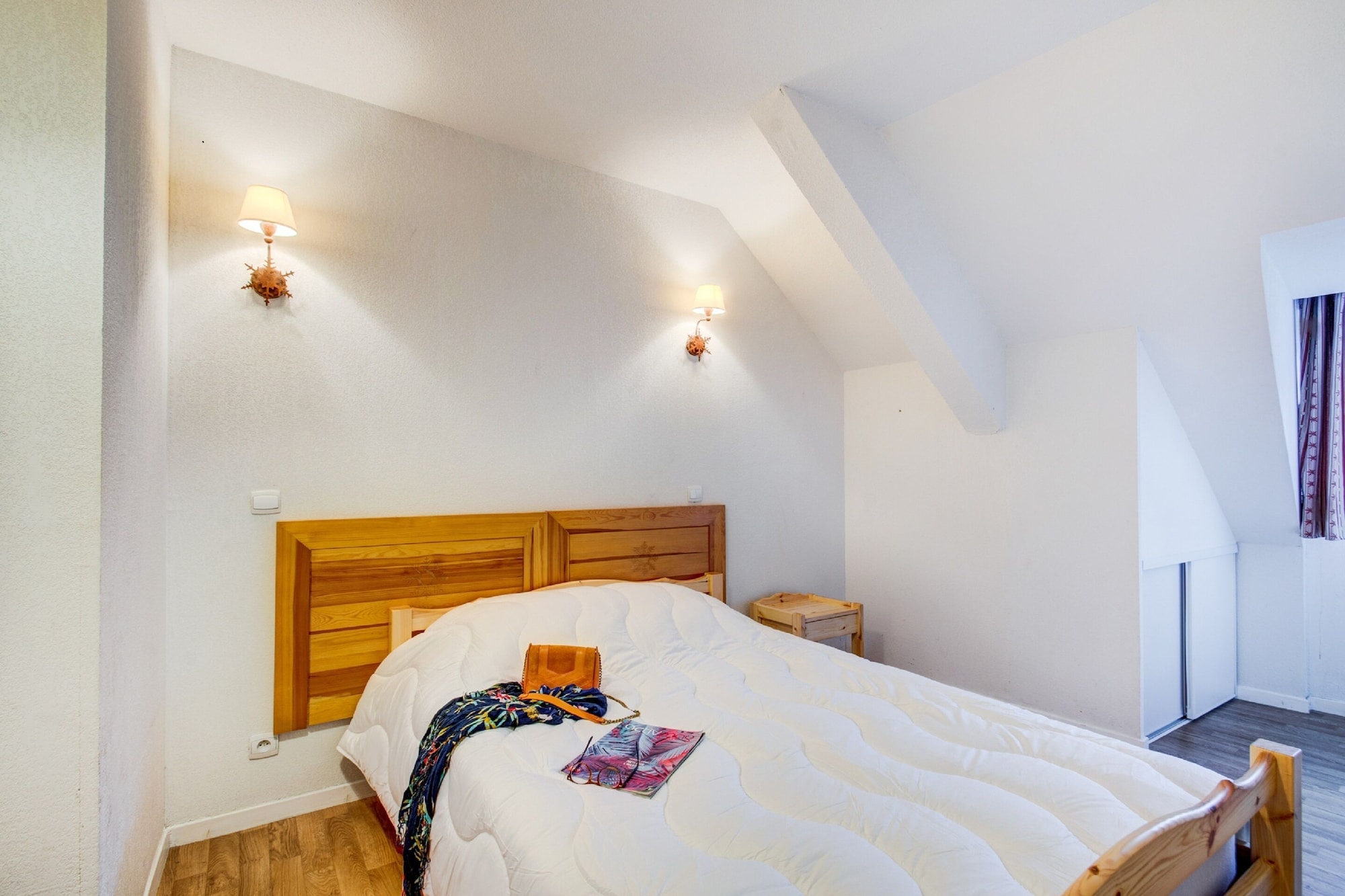 Duplex, 3 Rooms