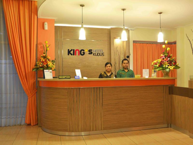 HOTEL KINGS KUDUS 4/28
