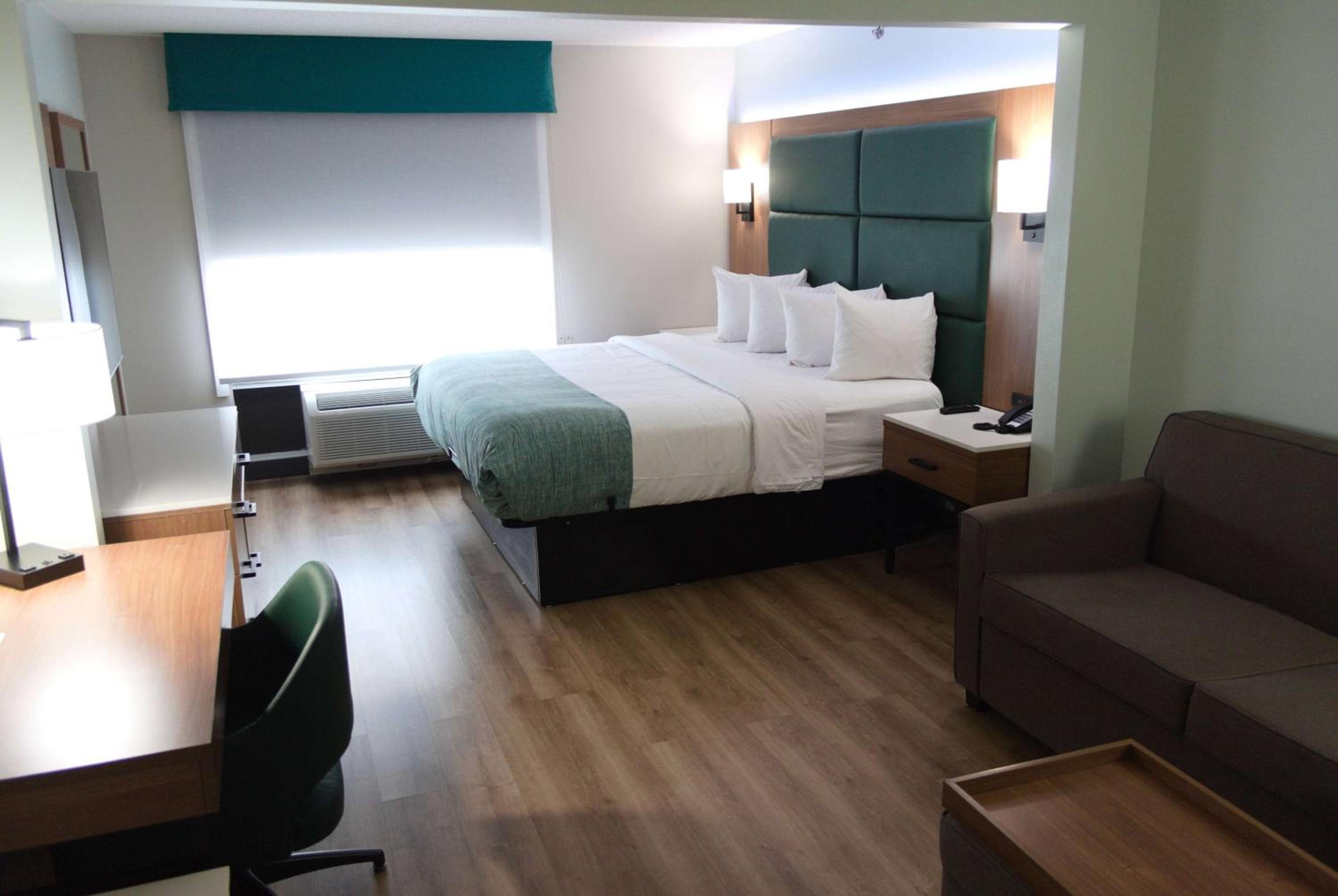 rooms