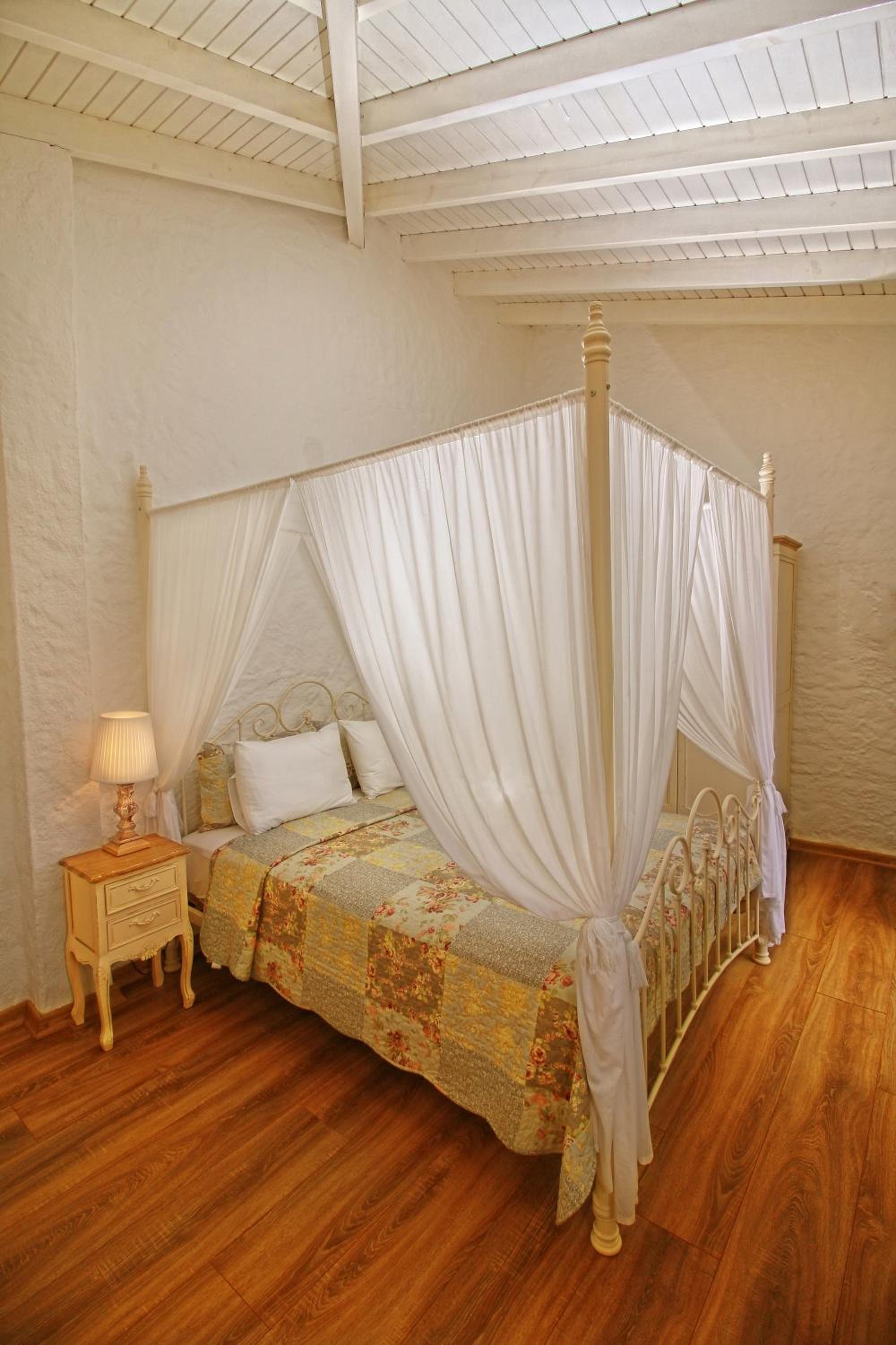 غرفة ديلوكس بسرير مزدوج بشرفة، Kupina Butik Otel 6/10