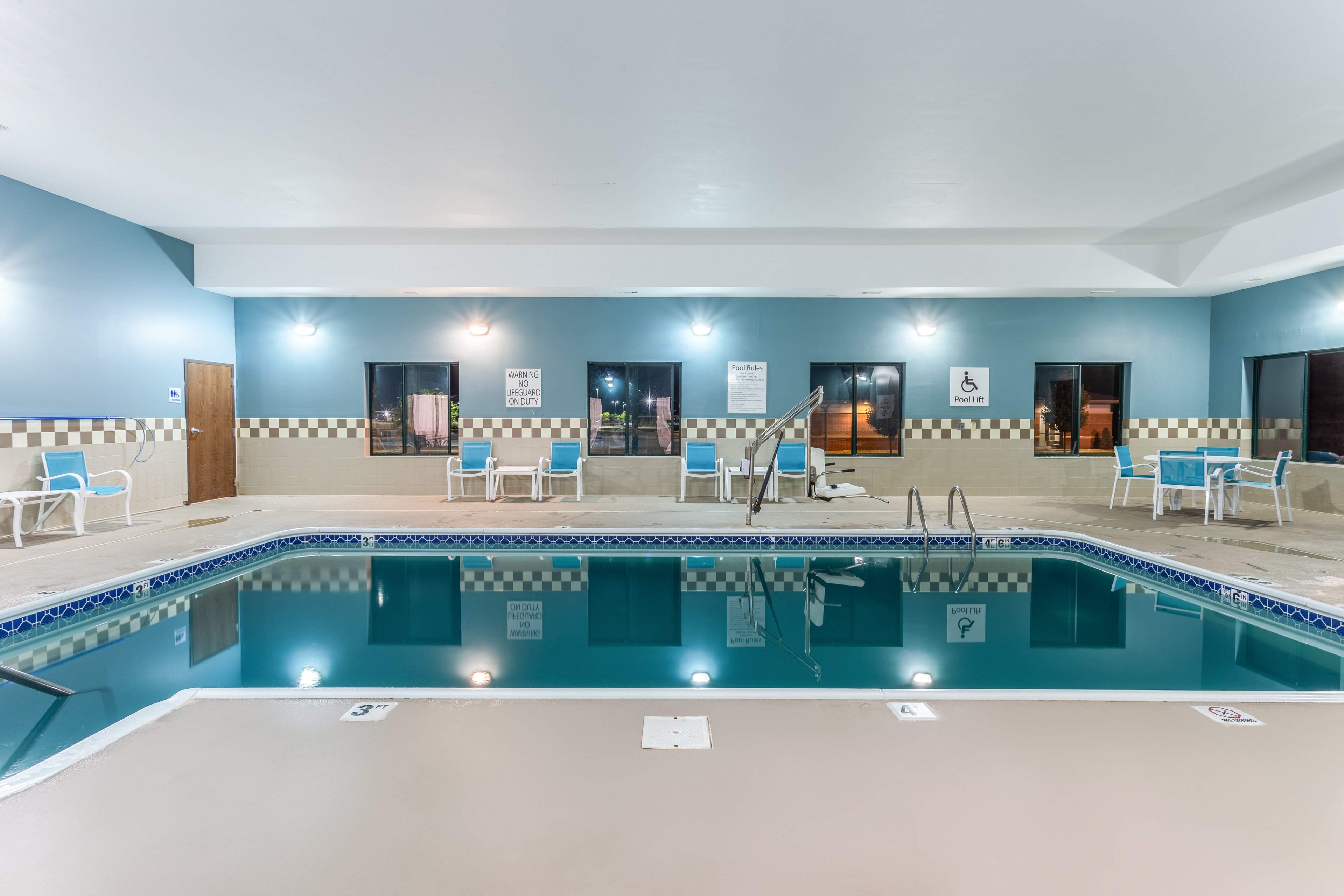 Holiday Inn Express Hotel & Suites O'fallon/Shiloh 29/52