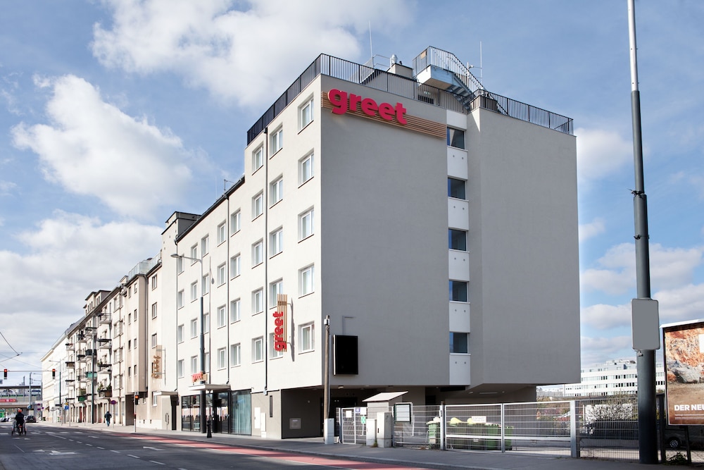 greet Vienna City Nord 2/50