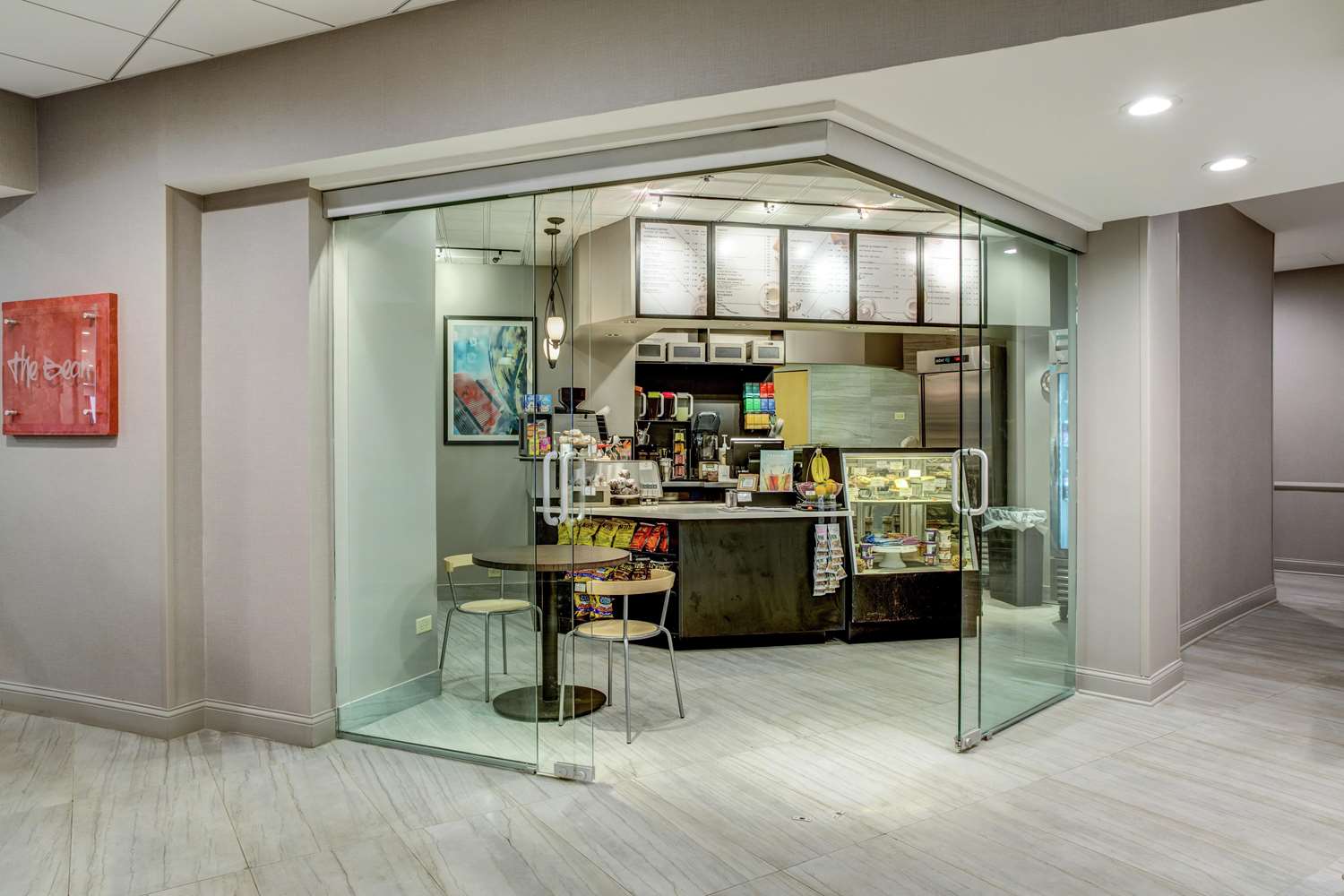 lobby
