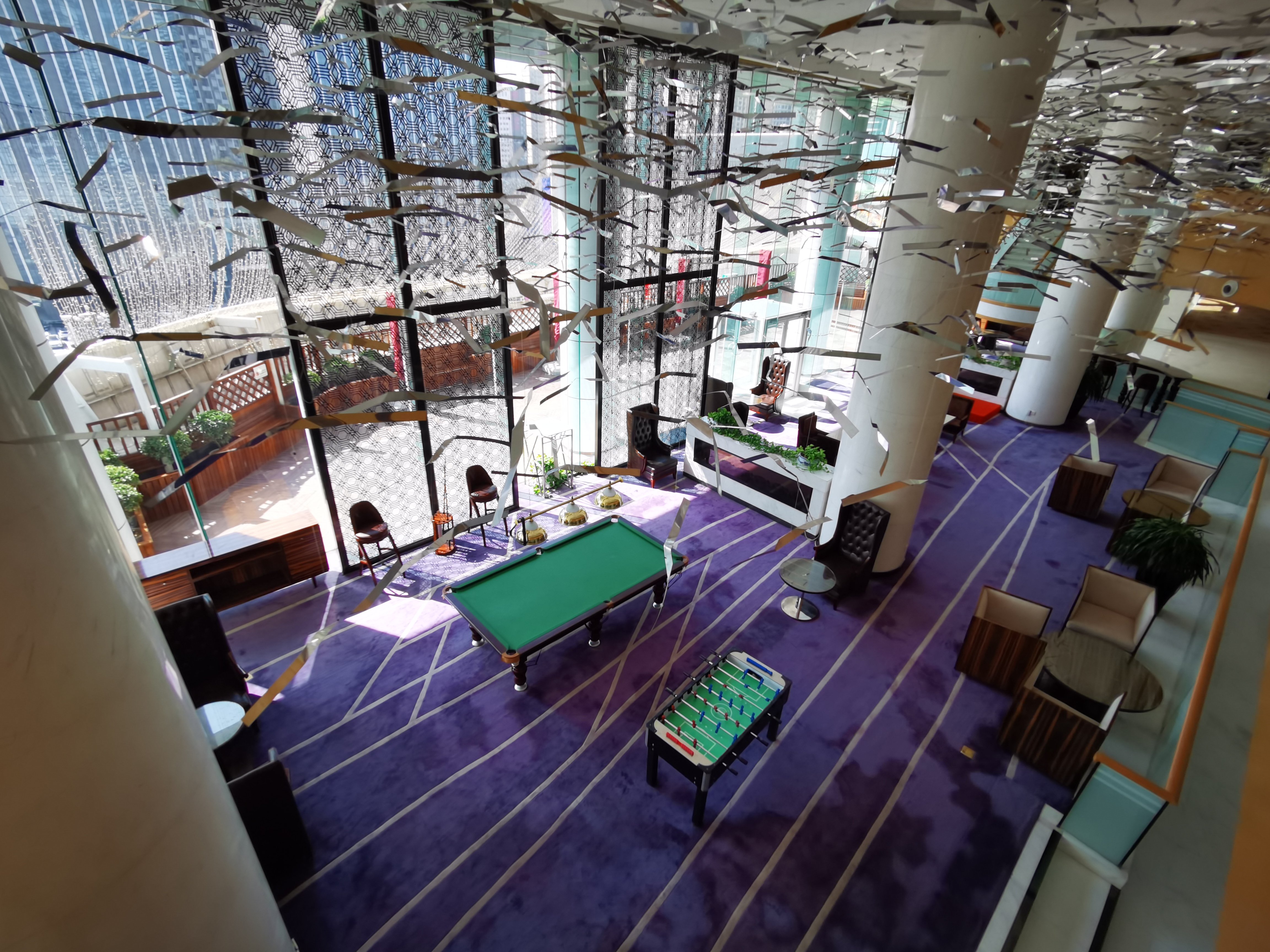HOLIDAY INN SHIJIAZHUANG CENTRAL 38/77