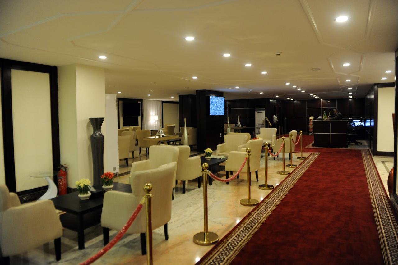الفهد للأجنحة الفندقية - التحلية(Al Fahad Hotel Suites Al Tahliya) 14/21