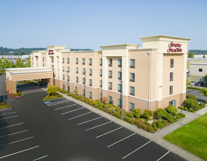 Hampton Inn And Suites Seattle Kent Wa 72/74