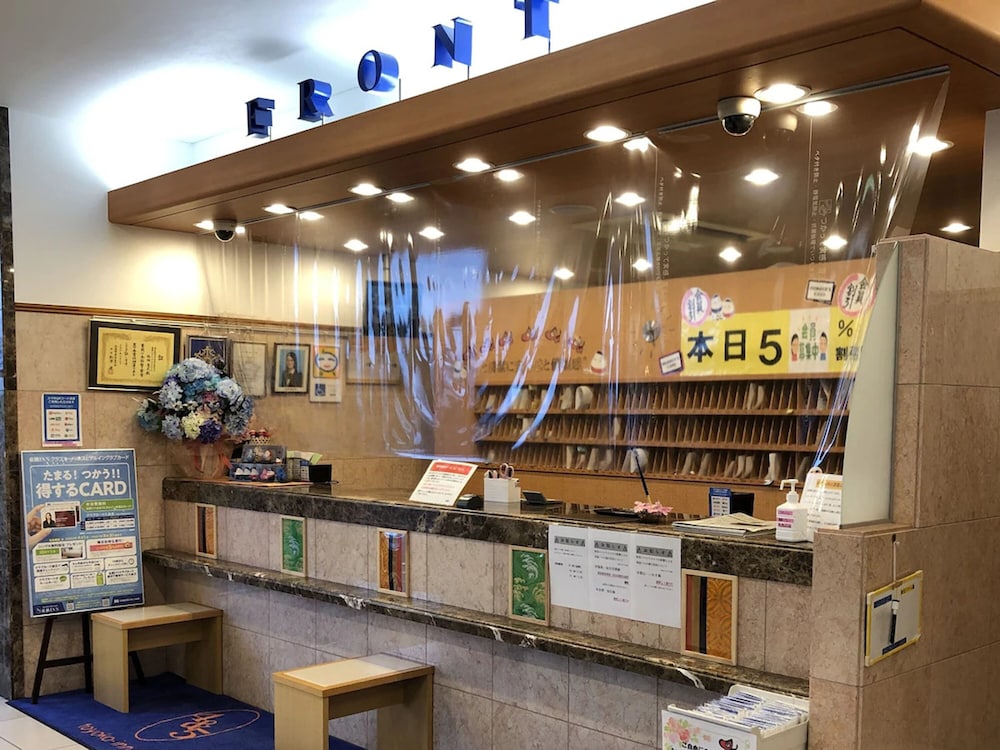Tokyo Inn Aizuwakamatsu Ekimae 3/60