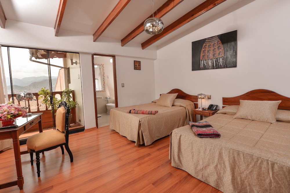 Ruinas Hotel 22/36