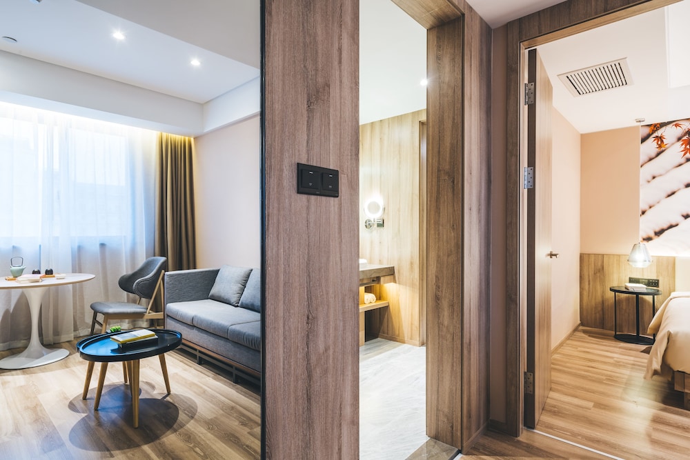Atour Hotel Hongqiao Hub National Exhibition Center Shanghai (Ex Atour Hongqiao) 37/63