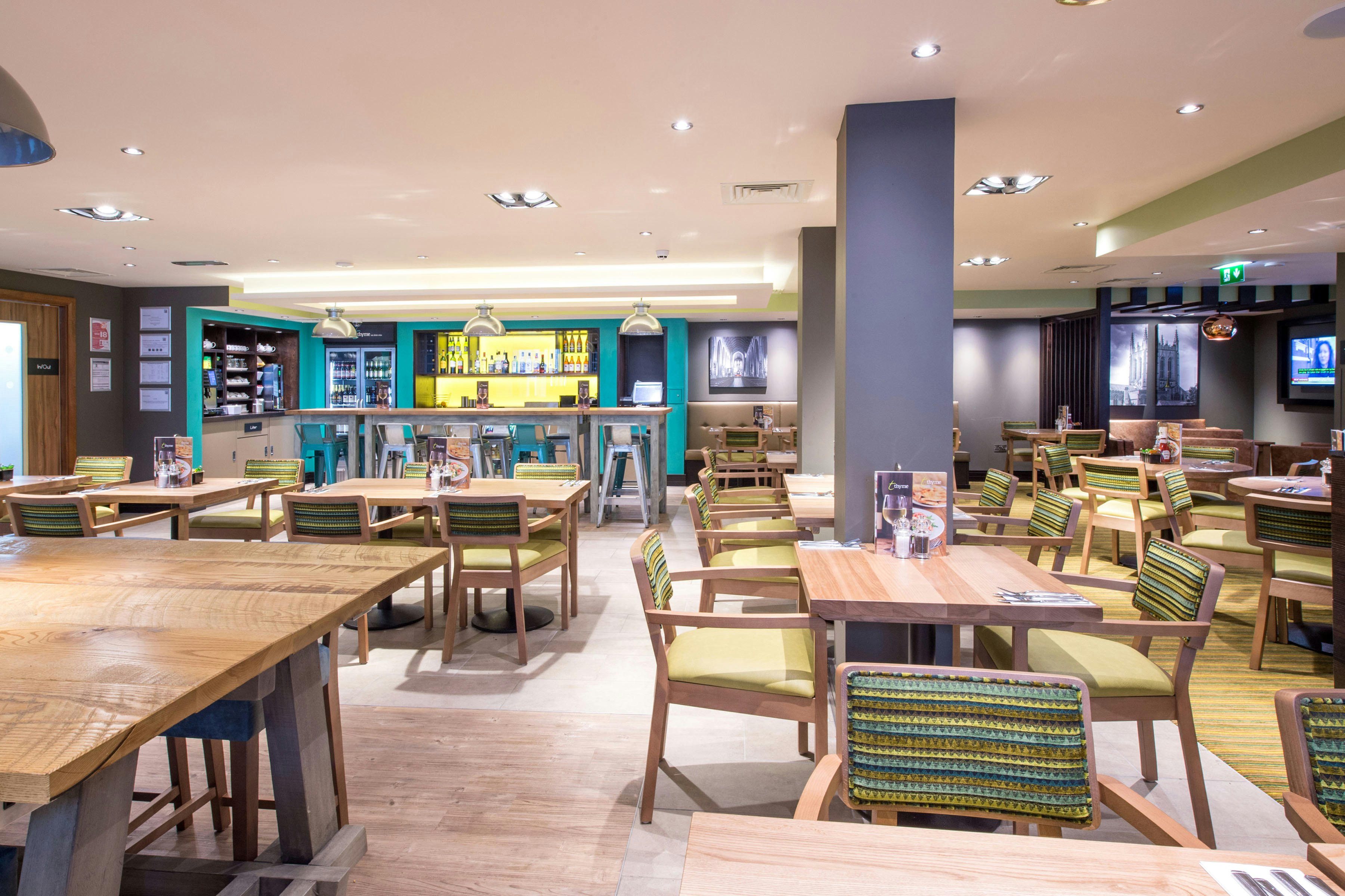 Premier Inn Bury St Edmunds Town Centre 28/40