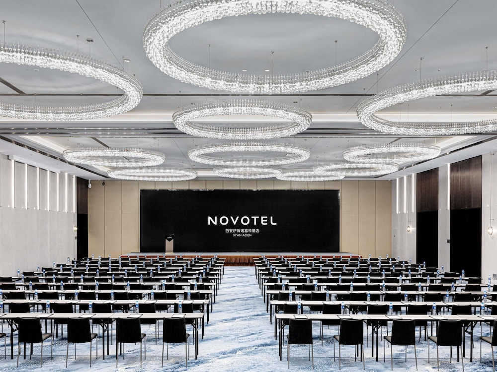 Novotel Xi'an Aden 46/57