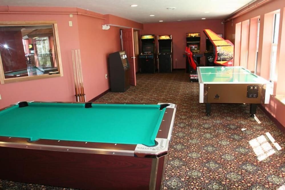 sport facilities