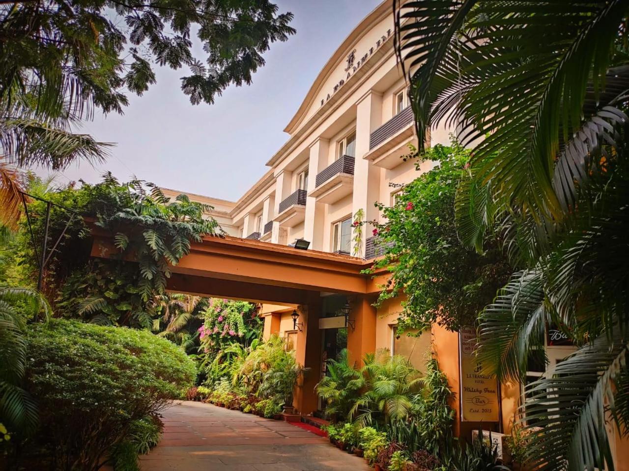 HOTEL LA FRANKLIN 4/38