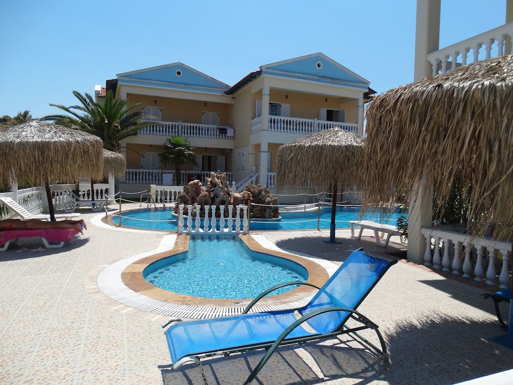 Hotel Rigakis 7/18