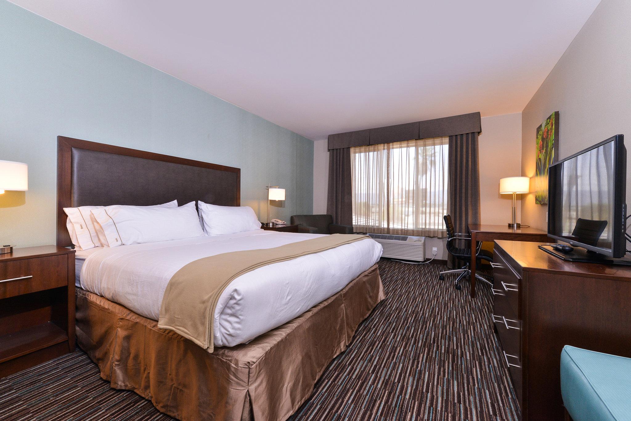 غرفة قياسية بسرير مزدوج، Holiday Inn Express Hotel & Suites Indio - Coachella Valley 2/3