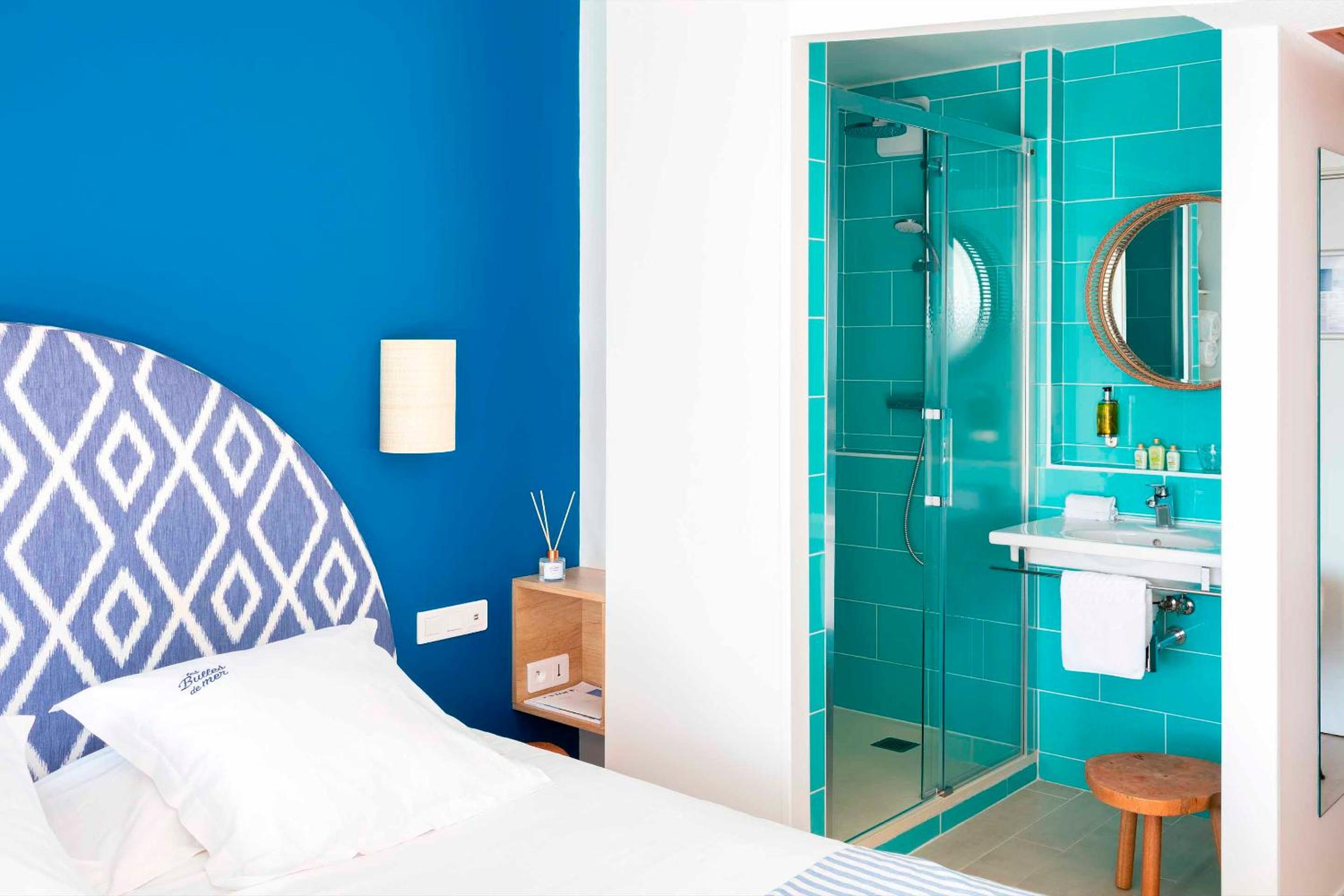 Room, Double Bed, Lagoon View