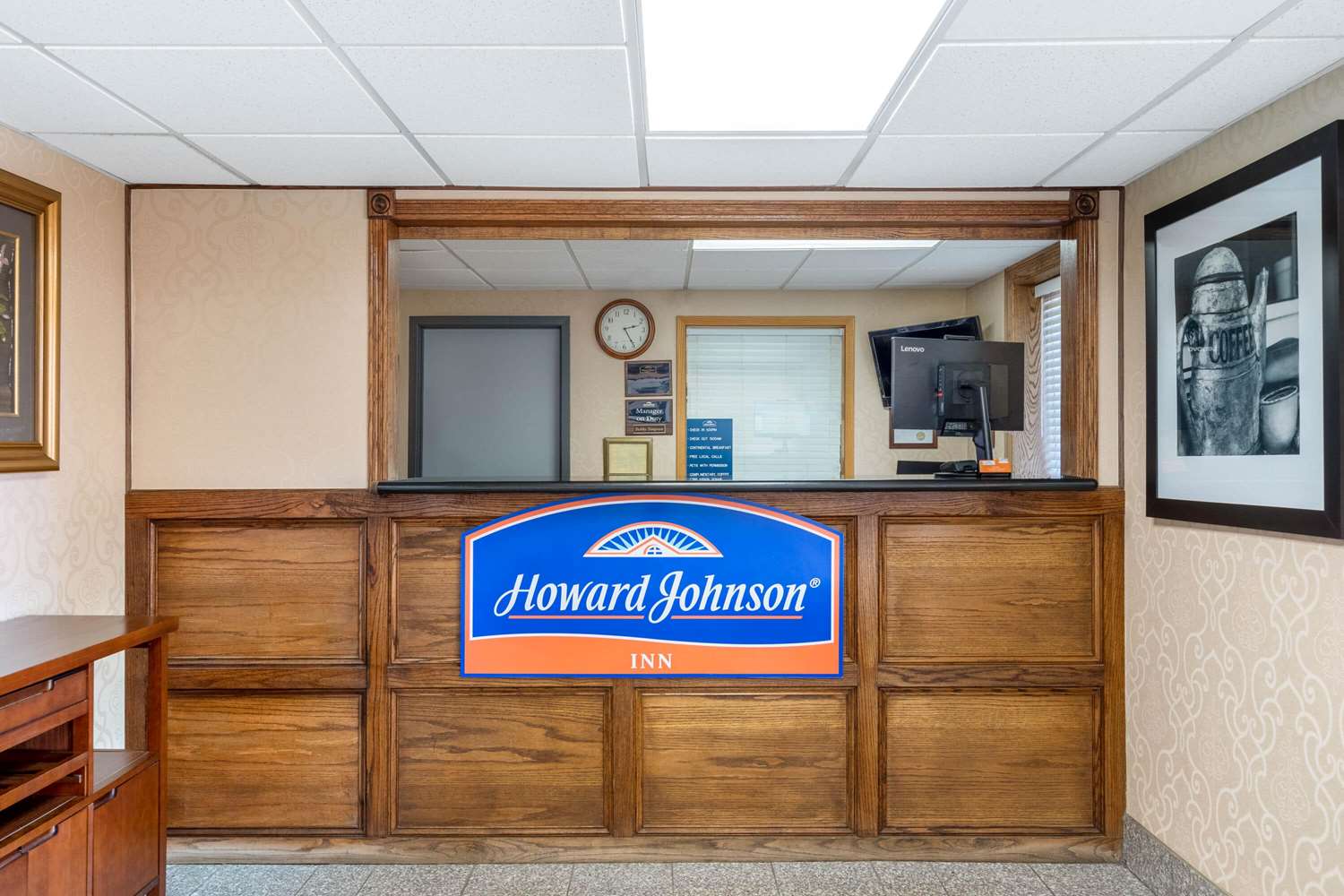 Howard Johnson by Wyndham Gillette 6/52