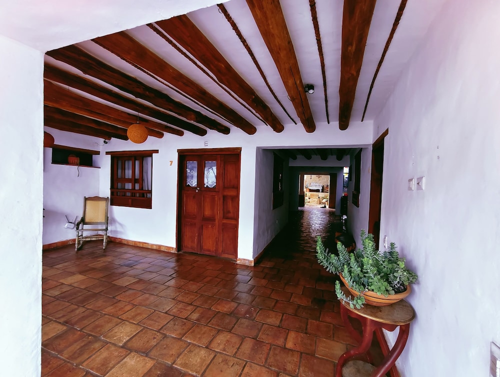Hotel Casa El Mandarino 6/33