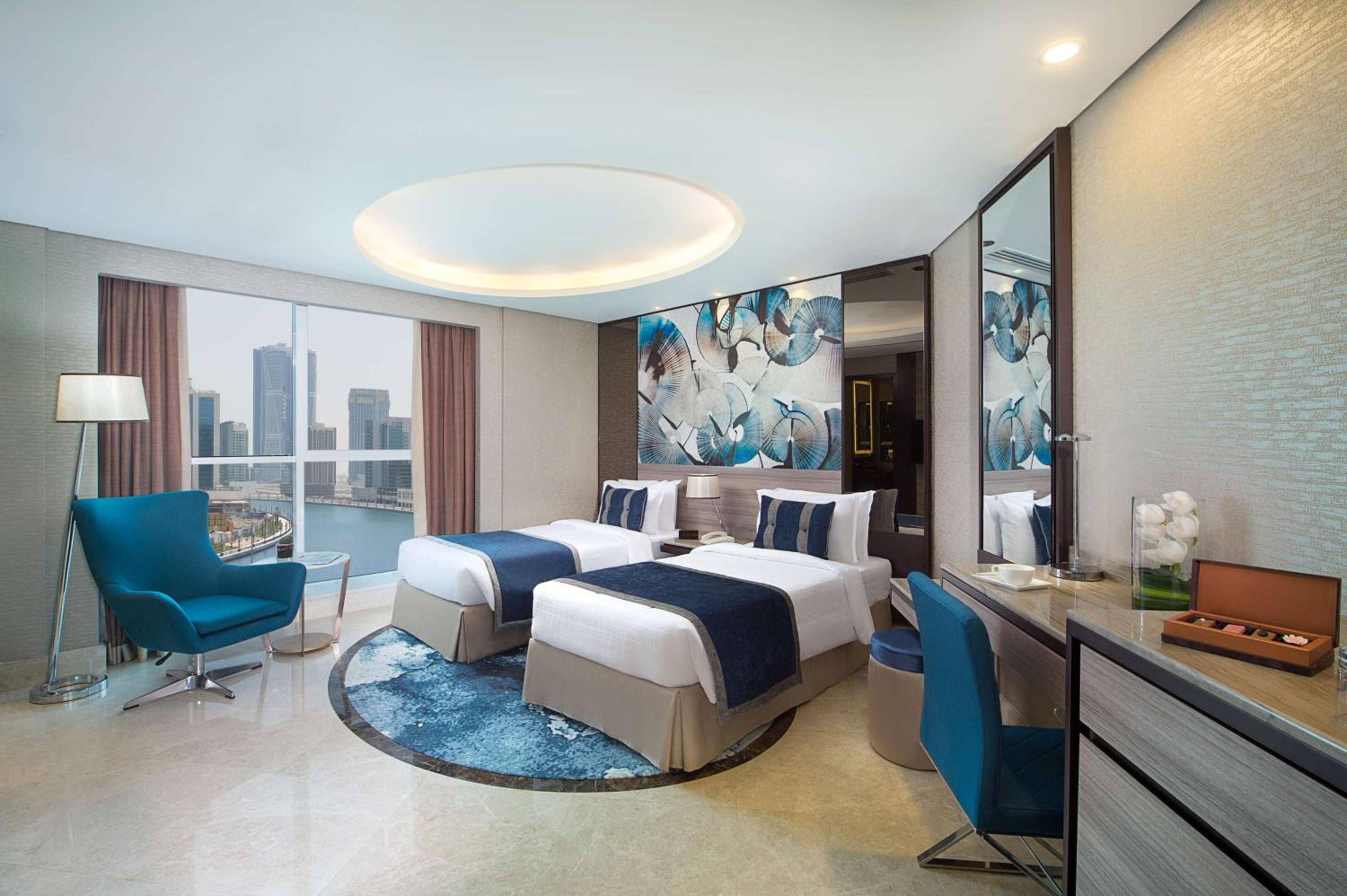 rooms