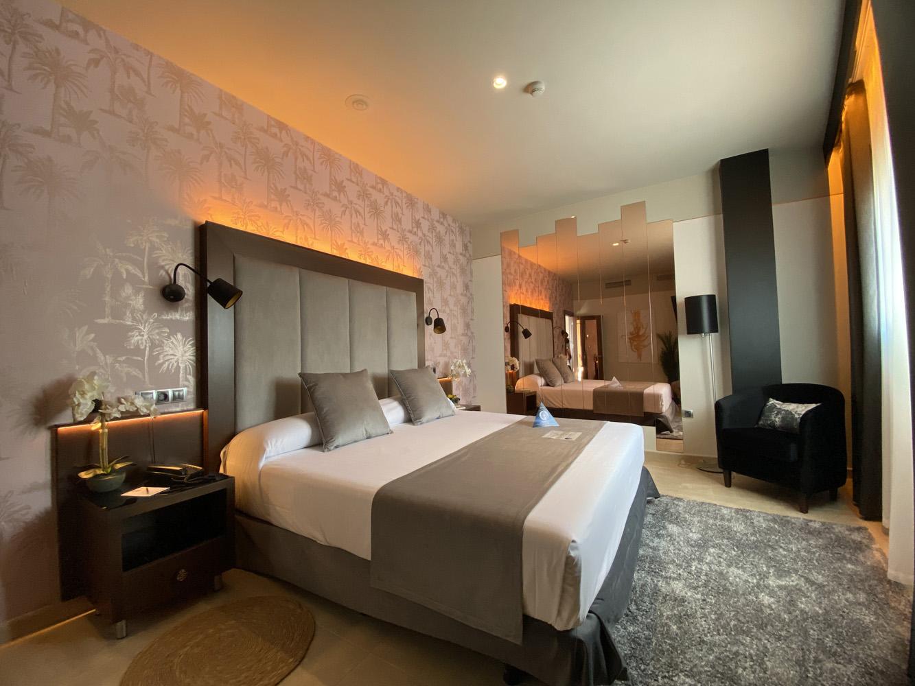 Junior Suite, Double Bed, Sea View, Balcony or Terrace