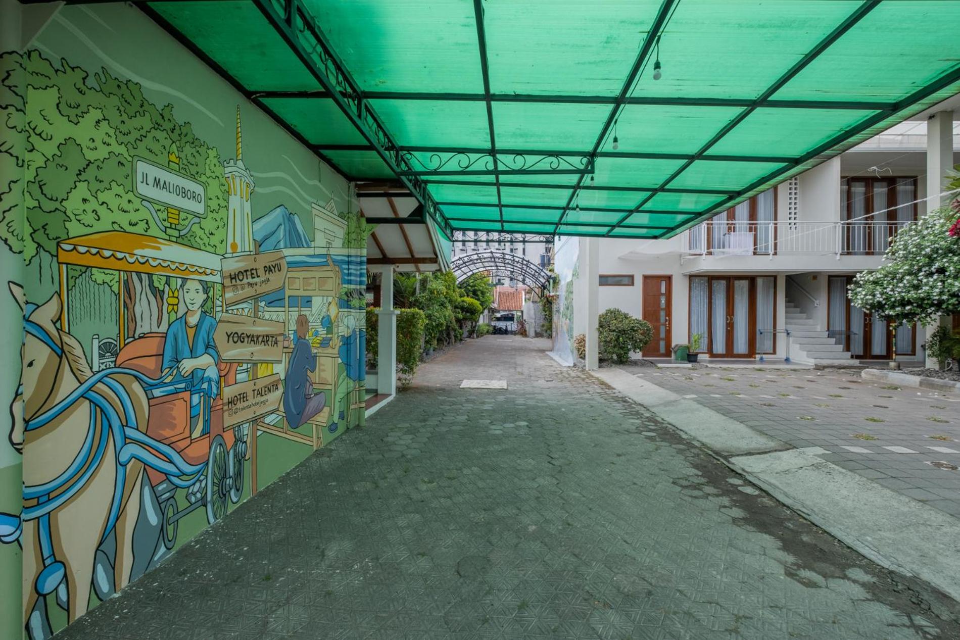 Payu Hotel Jogja 7/13