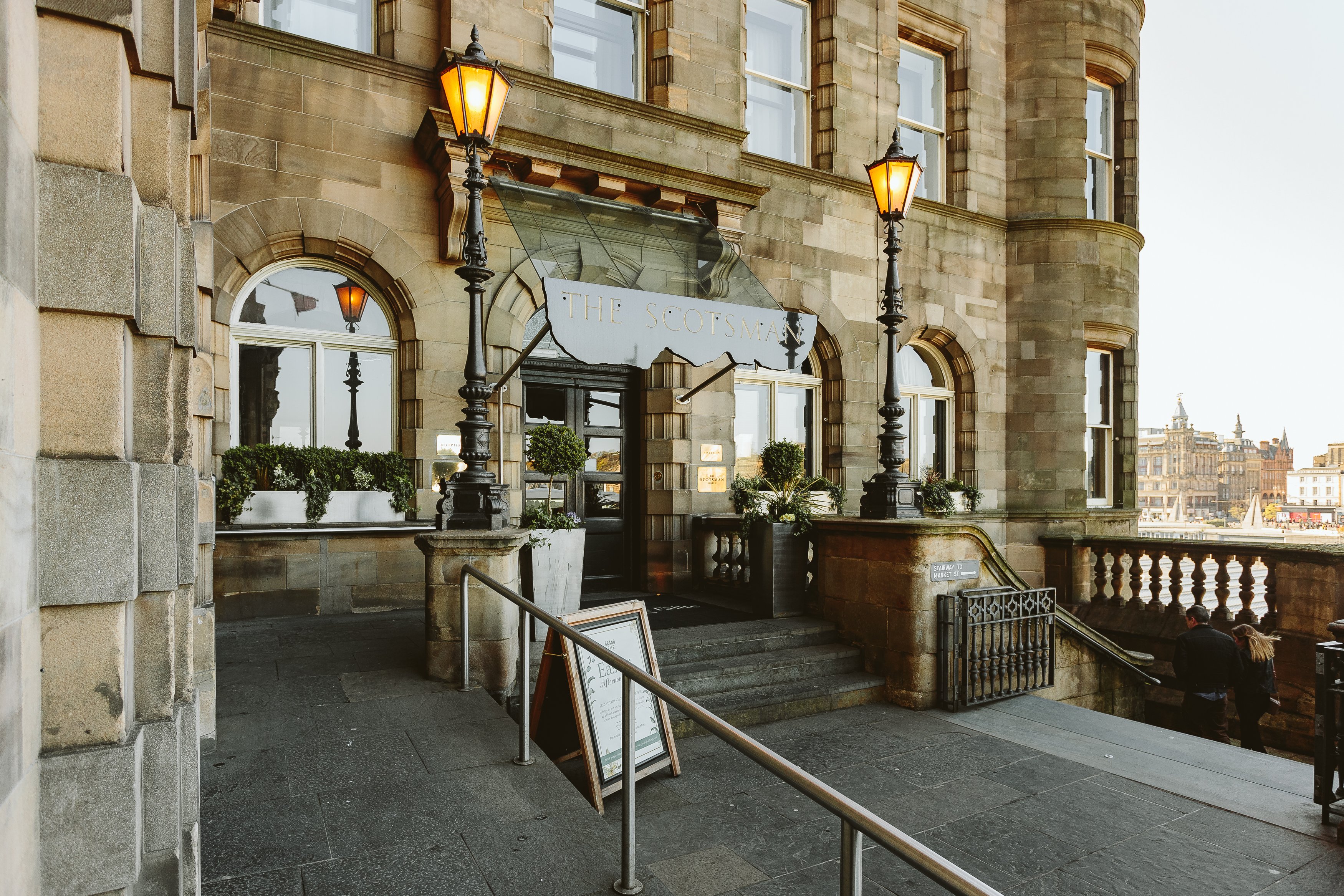 Scotsman Hotel 46/50