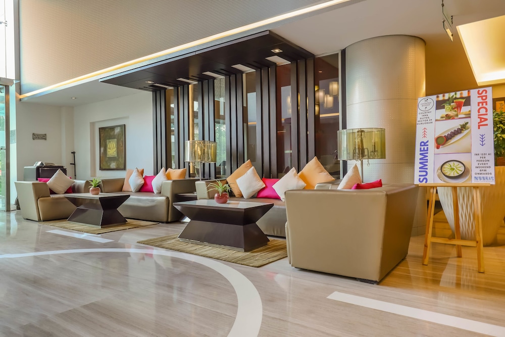 Radisson Hotel Sector 29 Gurugram 40/57