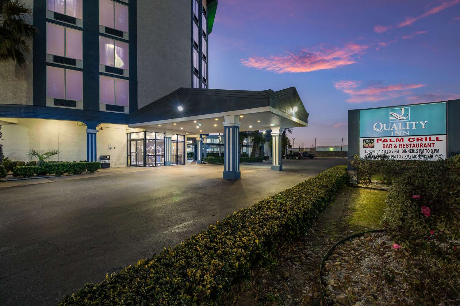 Quality Inn Pasadena - Houston East 63/63