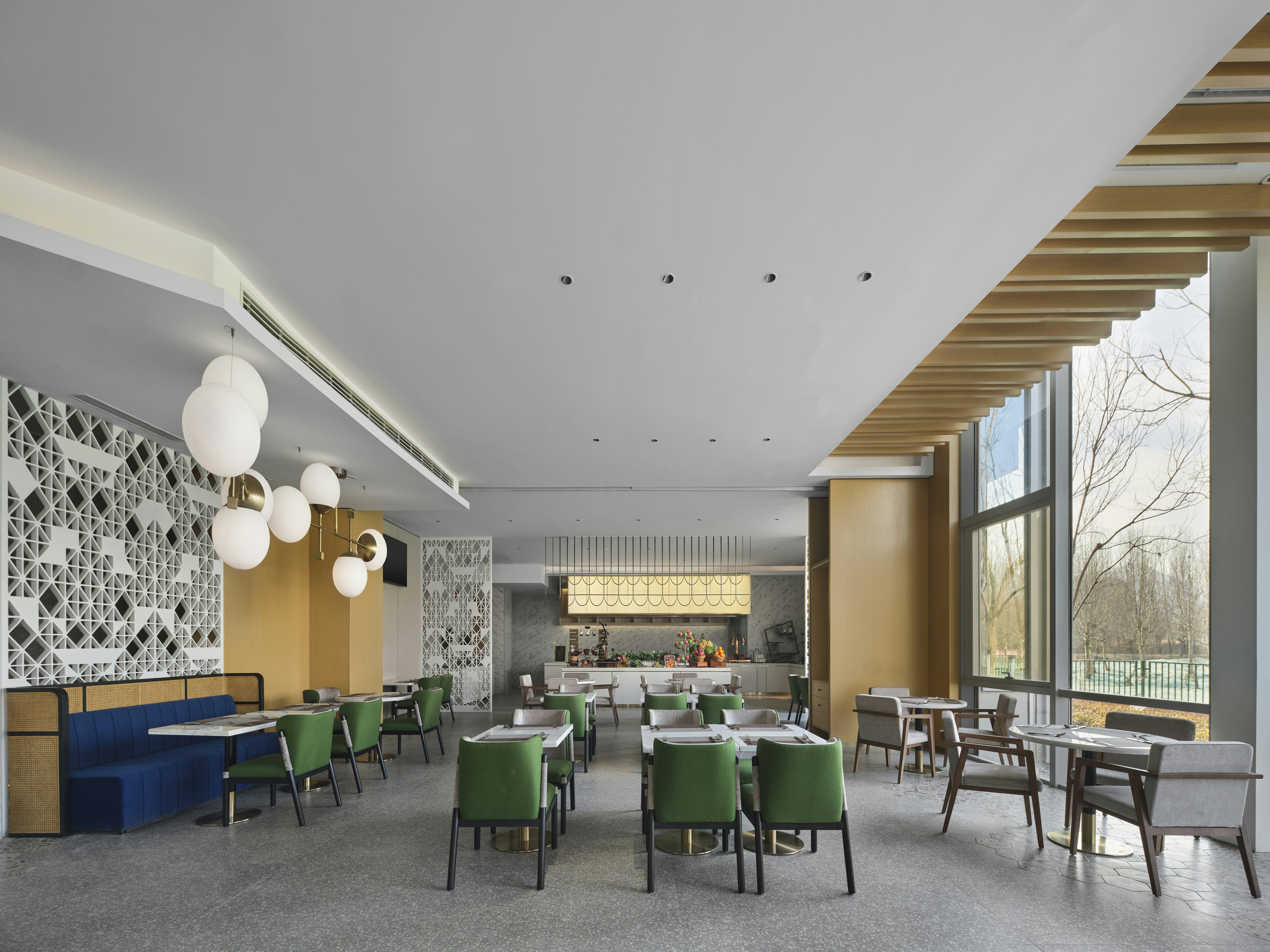 Hilton Garden Inn Beijing Haidian Daoxiang Lake 13/22
