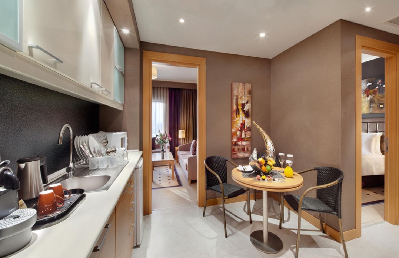 Divan Erbil Hotel 25/31
