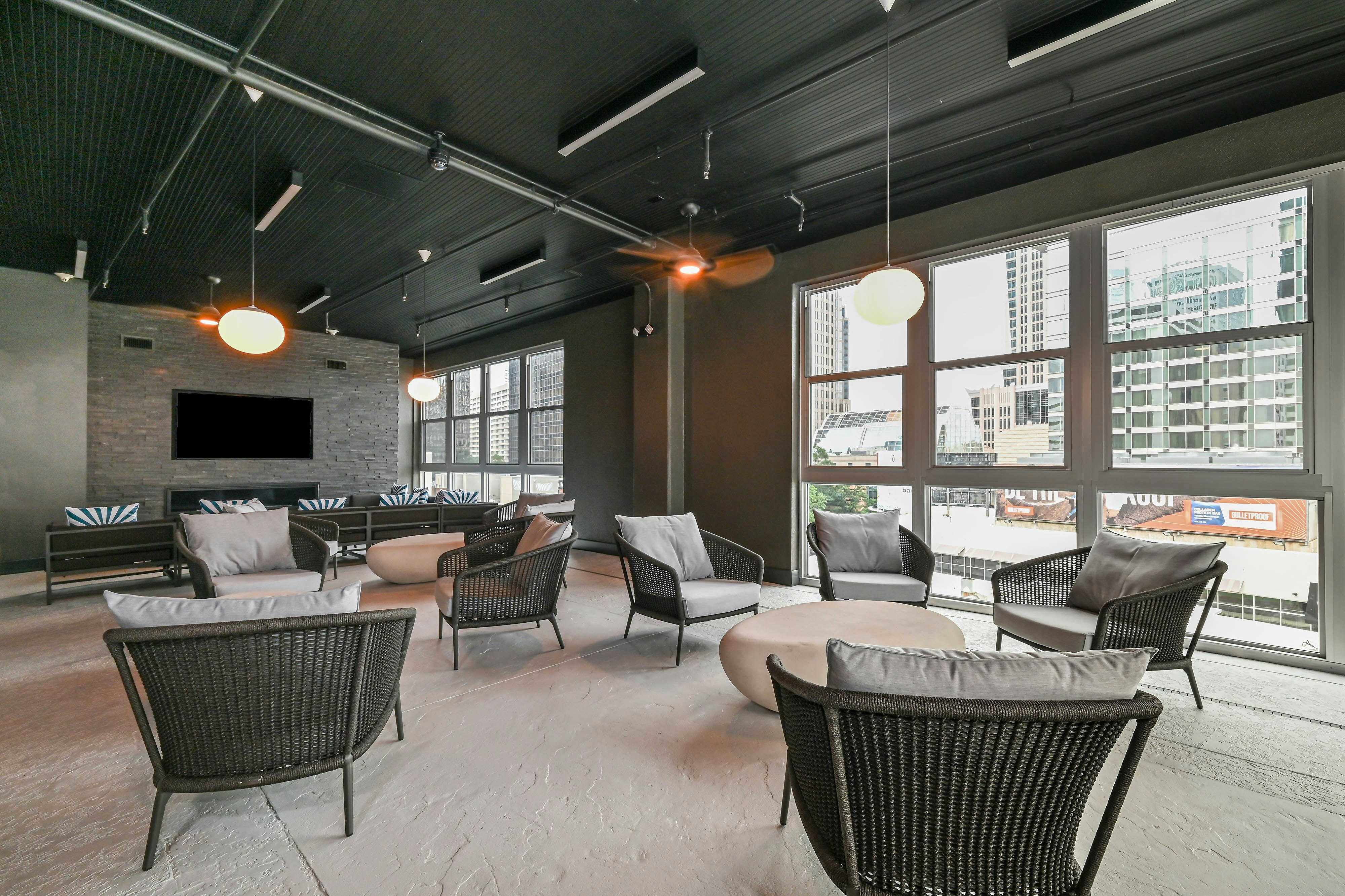 Aloft Charlotte City Center 3/11