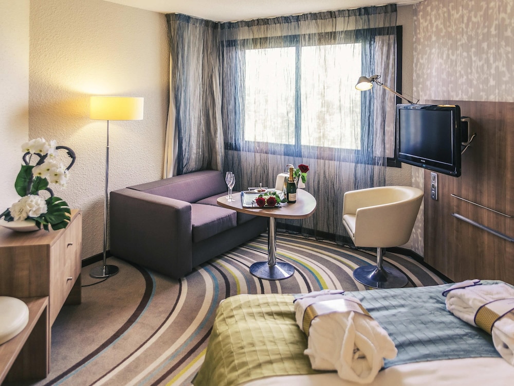 Mercure Angers Centre De Congres 39/65