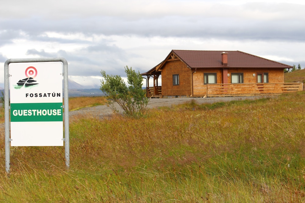 Fossatun Country Hotel 3/50