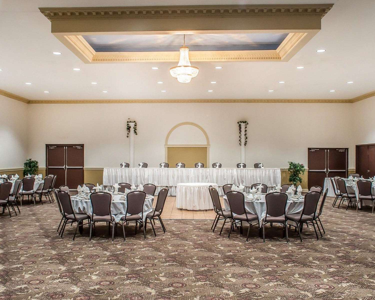 Quality Inn - Niagara Falls Blvd 50/58