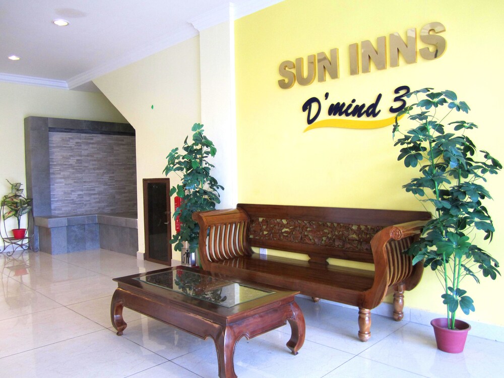 Sun Inns D'mind 3 Seri Kembangan 11/50