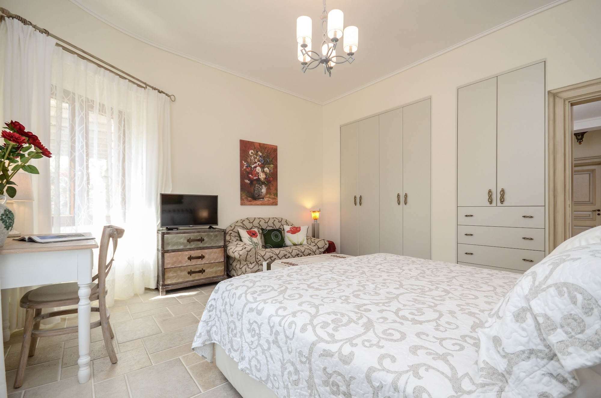 4 Bedrooms, Deluxe, Villa, 4 King Beds, Villa Pari Manda 5/9