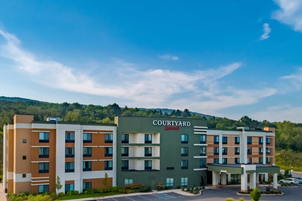 Courtyard by Marriott Wilkes-Barre Arena 2/48