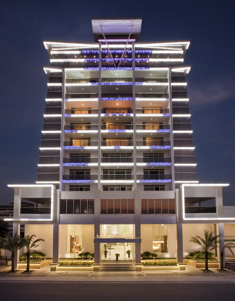 Midas Hotel in PASAY
