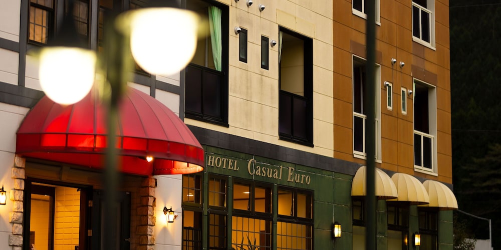 Hotel Casual Euro 7/47