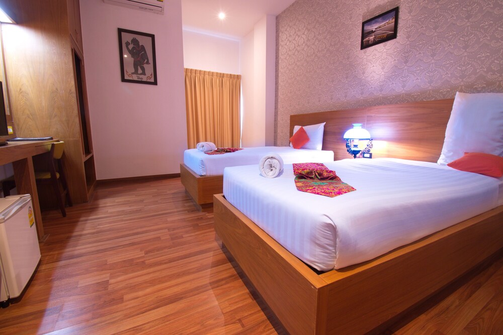 Jingjit Hotel 29/61