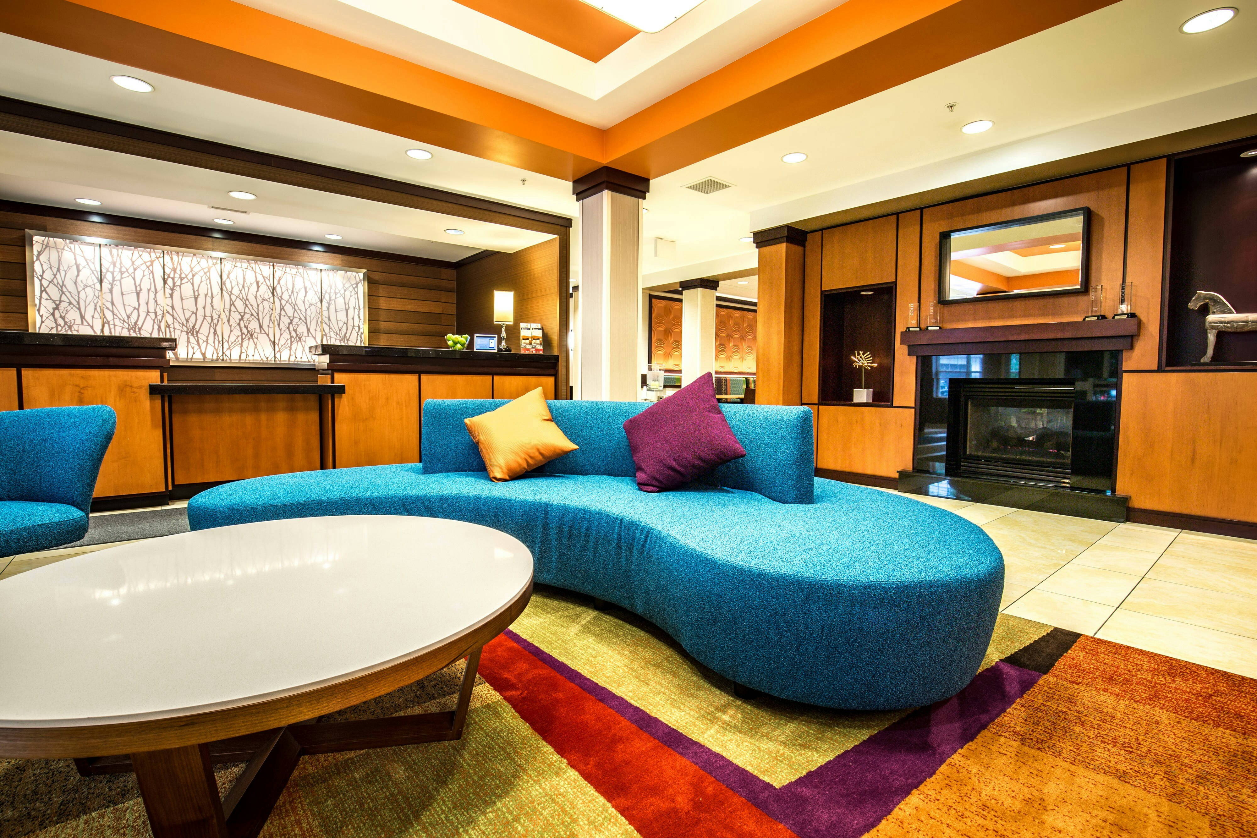 Fairfield Inn Suites By Marriott Portsmouth Exeter 17/28