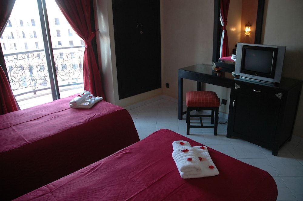 MONT GUELIZ HOTEL 24/34
