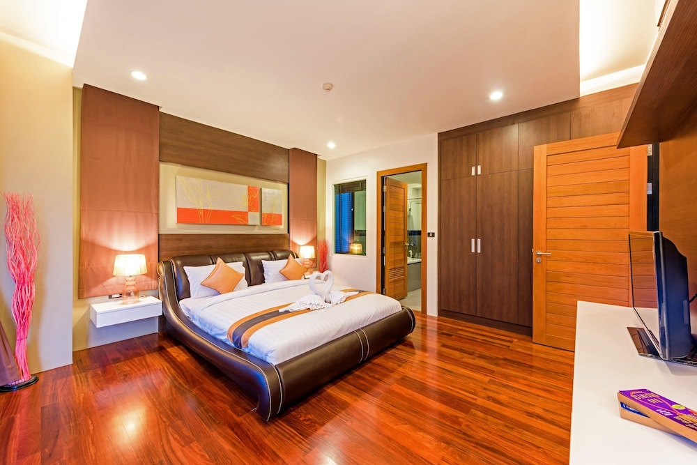 Chalong Miracle Lakeview Resort & Spa 11/100