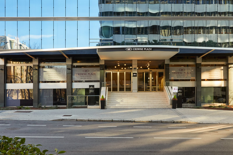 Crowne Plaza Madrid Centre Retiro 1/79