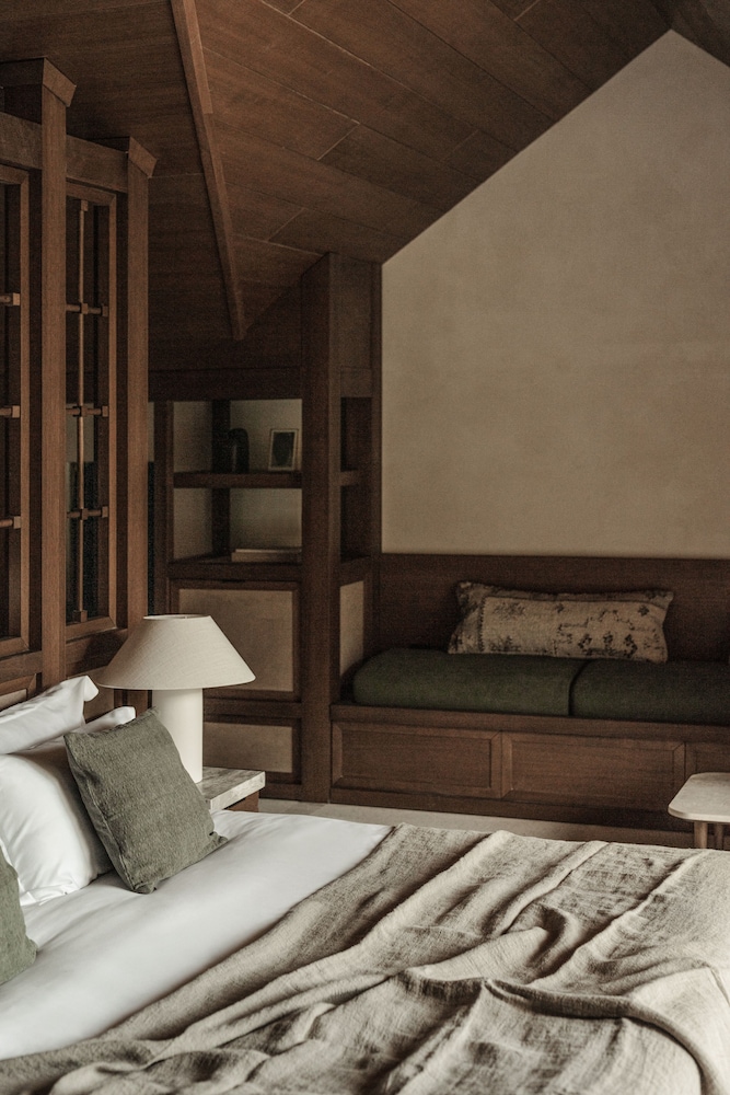 جناح جونيور بسرير كينج، MANNA, a Member of Design Hotels 3/7