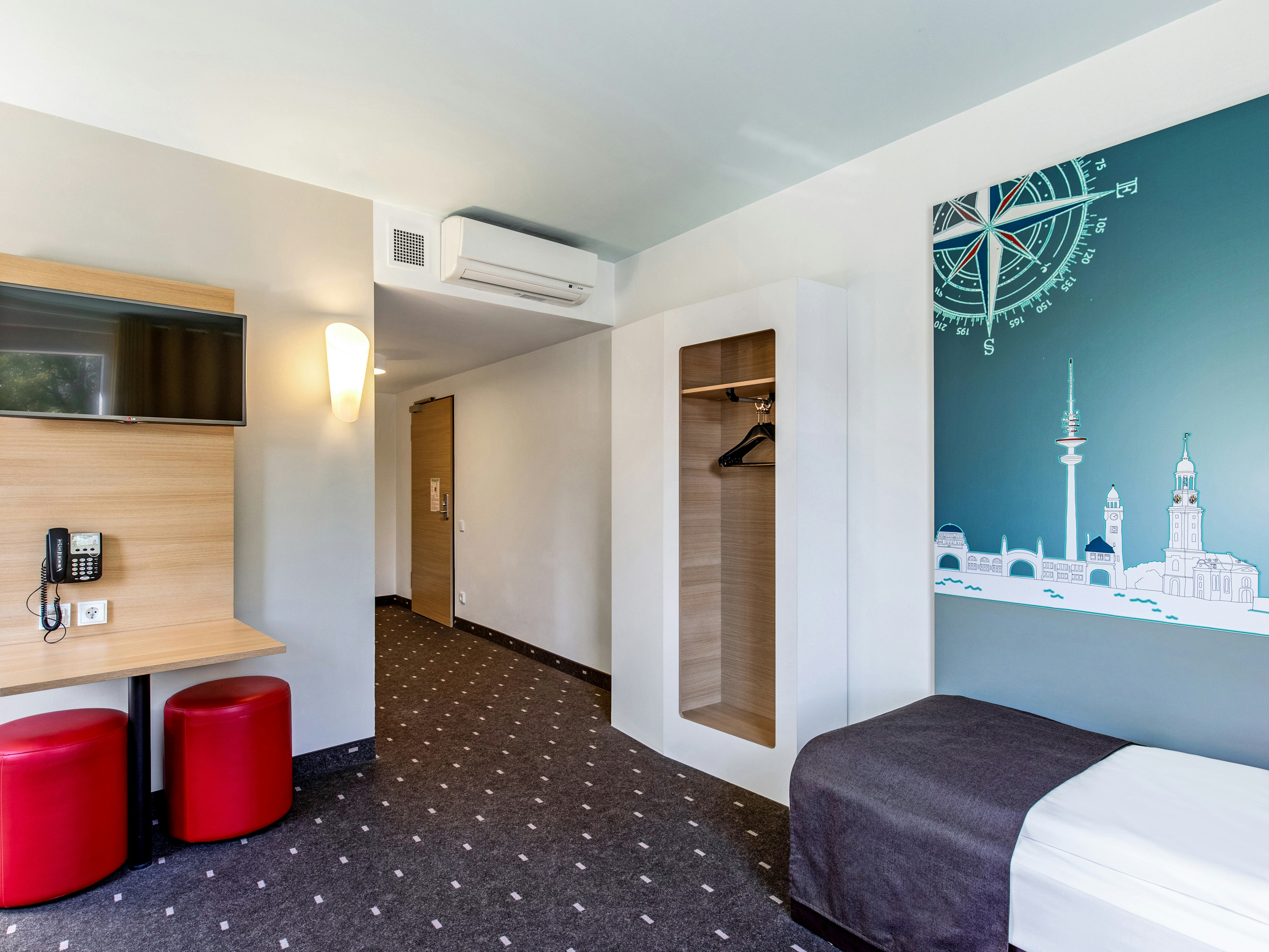 B&B Hotel Hamburg-Nord 31/31
